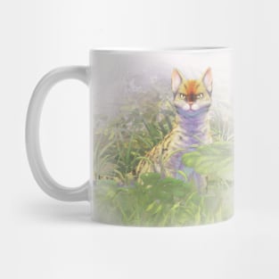 Christine the Cat Mug